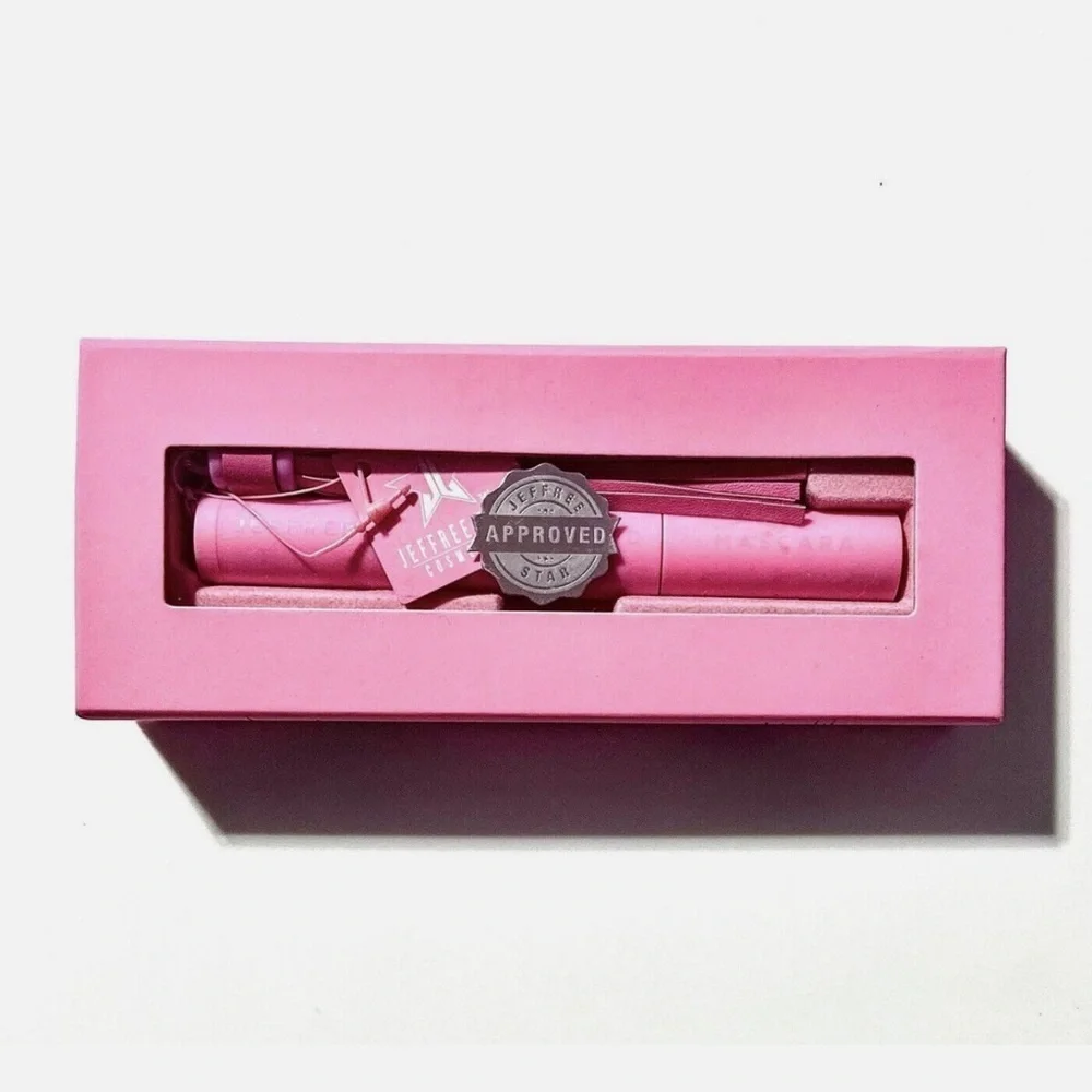 JEFFREE STAR NIB APPROVED MASCARA GOTH BLACK